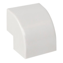 Угол внешний EKF Plast 15х10 комплект из 4 шт, материал – ПВХ, цвет - белый