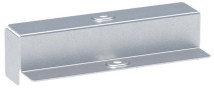 Переходник по высоте EKF T-Line 50х100х400 мм RAL толщина материала – 0.8 мм, корпус – оцинкованная сталь, покрытие - порошковая окраска, цвет - светло-серый