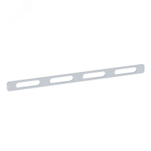 Пластина соединительная EKF T-Line 50 мм толщина корпуса - 1.5 мм, корпус - оцинкованная сталь, цвет - серый