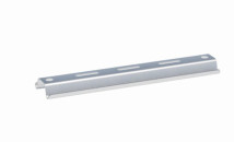 Подвес для лотка EKF H-Line Омега INOX 300 мм, толщина  материала 1.5 мм, материал - нержавеющая сталь, цвет - серый