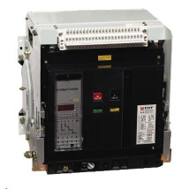 Автоматический выключатель EKF ВА-45 3P 80кА стационарный, расцепитель перегрузки 4000/4000А
