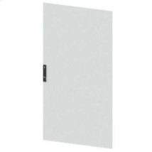Дверь для шкафа DKC RAM block 1000х2х2000 мм, ширина - 1000 мм, глубина - 2 мм, высота - 2000 мм, материал - сталь, С порошковым покрытием, цвет - серый