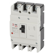Автоматический выключатель трехполюсный ЭРА SVA ВА88-35М 3P 200 А, сила тока 200 А, отключающая способность 35 kА