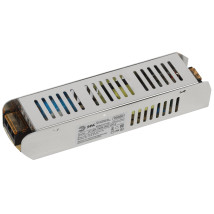 Блок питания ЭРА LP-LED-IP20-S мощность - 75 Вт, выходное напряжение - 12 В, IP20 для светодиодной ленты