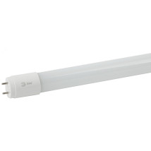 Лампа светодиодная ЭРА RED LINE T8 R 30 мм мощность - 10 Вт, цоколь - G13, световой поток - 910 лм, цветовая температура - 4000 К, нейтральный белый, форма  - трубчатая
