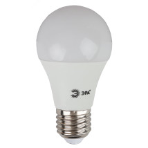 Лампа светодиодная ЭРА RED LINE A 60 мм мощность - 20 Вт, цоколь - E27, световой поток - 1600 лм, цветовая температура - 4000 К, нейтральный белый, форма  - грушевидная