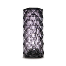 Светильник светодиодный ФАZА CTL3-USB 3 Вт, настольный, цветовая температура 6500 К, световой поток 120 лм, материал корпуса - акрил, цвет - черный