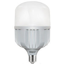 Лампа светодиодная GAUSS Elementary Promo T140 135 мм мощность - 13.5 Вт, цоколь - E40, световой поток - 1300 Лм, цветовая температура - 4100 °К, цвет свечения - белый, форма - цилиндр