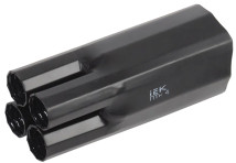 Перчатка термоусаживаемая IEK ПТк 150-240 мм для четырехжильных кабелей сечением 150-240 мм, длина после усадки 170 мм