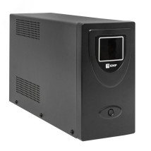 Источник бесперебойного питания (ИБП) EKF E-Power SSW200 PROxima 2000 ВА, 1200 Вт, 4 x Schuko, линейно-интерактивный, тип подключения - USB