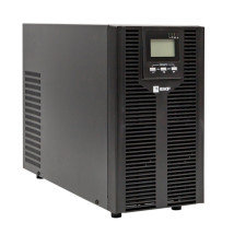 Источник бесперебойного питания (ИБП) EKF E-Power SW900G4 PROxima 10000 ВА, 10000 Вт, двойного преобразования, Ethernet, 1 фазный, без АКБ, напольный