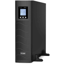 Источник бесперебойного питания (ИБП) EKF E-Power SW900G4 PROxima 20000 ВА, 3/1 ,380/230В Вт, двойного преобразования, тип подключения - Ethernet, без АКБ, для монтажа в стойку