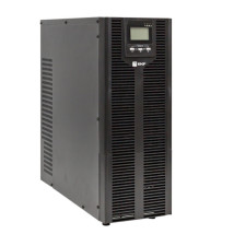 Источник бесперебойного питания (ИБП) EKF E-Power SW900G4 PROxima 20000 ВА, 3/1 ,380/230В Вт, двойного преобразования, тип подключения - Ethernet, без АКБ, напольный