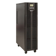 Источник бесперебойного питания (ИБП) EKF E-Power SW900G4 PROxima 6000 ВА, 6000 Вт, двойного преобразования, Ethernet, 1 фазный, c АКБ 16 х 12 В 9 Ач, напольный