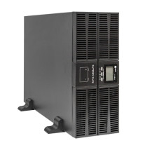 Источник бесперебойного питания (ИБП) EKF E-Power SW900G4 PROxima 6000 ВА, 6000 Вт, двойного преобразования, Ethernet, 1 фазный, c АКБ 16 х 12 В 7 Ач, для монтажа в стойку