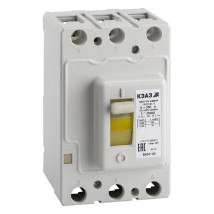 Автоматический выключатель трехполюсный КЭАЗ ВА57-35-340010 31.5 А 320 Im, сила тока 31.5 A