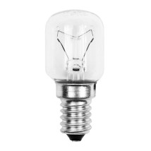 Лампа накаливания КЭЛЗ РН, мощность - 15 Вт, цоколь - E14, световой поток - 90 лм, форма - т-образная