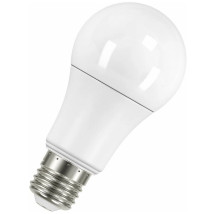 Лампа светодиодная LEDVANCE LED Value LVCLA60 матовая, мощность - 7 Вт, цоколь - E27, световой поток - 560 лм, цветовая температура - 3000 K, форма - грушевидная
