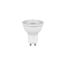Лампа светодиодная LEDVANCE LED Value LVPAR1675 матовая, мощность - 10 Вт, цоколь - GU10, световой поток - 800 лм, цветовая температура - 3000 K, форма - софит