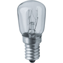 Лампа накаливания NAVIGATOR NI-T26, мощность - 15 Вт, цоколь - E14, световой поток - 80 лм