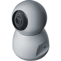 Видеокамера NAVIGATOR Smart Home NSH-CAM-01-WiFi FHD угол обзора 360 градусов, степень защиты IP20