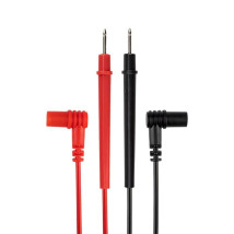 Щупы REXANT REX04 для тестеров и токовых клещей, длина жала - 15 мм, длина провода - 720 мм