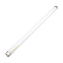 Лампа люминесцентная REXANT Т8 для уничтожителя, мощность - 15 Вт, цоколь - G13, форма - трубчатая с двухсторонним цоколем
