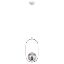 Светильник подвесной Rivoli Pauline 40 Вт, количество ламп - 1, цоколь - E14, модерн