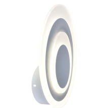 Светильник настенный Rivoli Amarantha 6100-401 24 Вт 5850K количество ламп - 1 цвет - белый