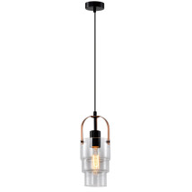 Светильник подвесной Rivoli Christina 15 Вт, количество ламп - 1, цоколь - E27, дизайн