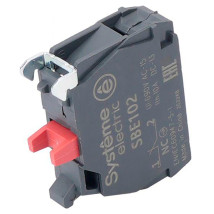 Блок контактный Systeme Electric SystemeSig SBE102 контакт 1НЗ, 3А