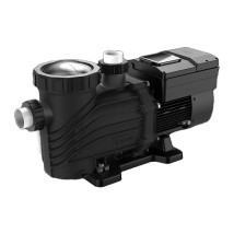 Насос поверхностный Unipump JET POOL SPP 2200FC Ду40/50х40/50 Ру0.7 для бассейна, с предфильтром, мощность - 2.2кВт, производительность - 40м3/ч, напор - 22м, материал рабочего колеса - PPO-GF20